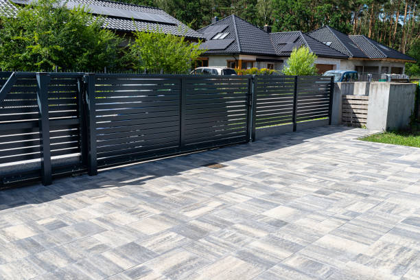 Decorative Driveway Pavers in Auburn, WA