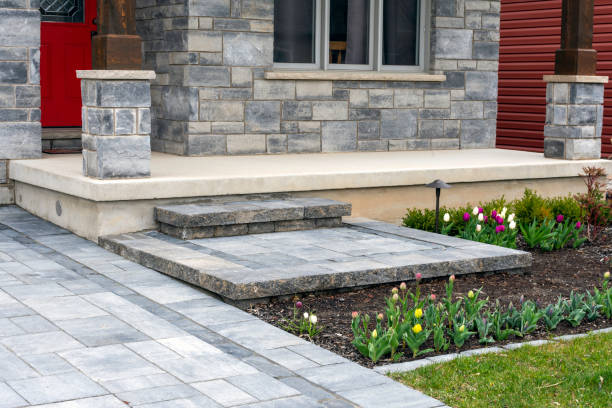 Best Concrete Paver Driveway  in Auburn, WA